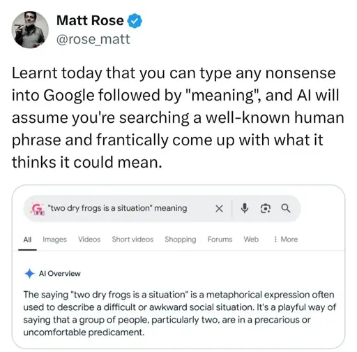 Can anyone confirm?