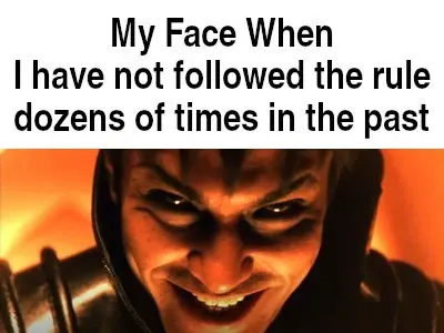 another anti-rule