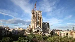 Barcelona’s famous Sagrada Familia will finally be completed in 2026 | CNN