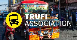 Trufi Association - Sustainable Mobility Solutions: Apps and Data