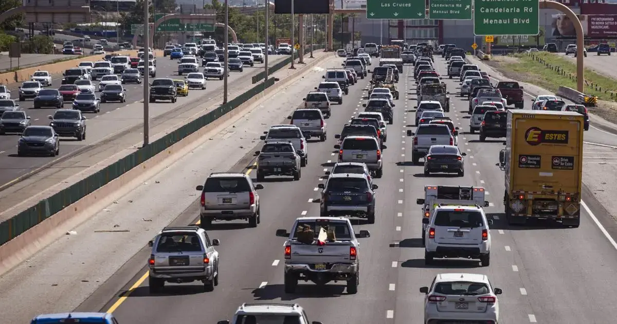 I-25 improvements between Comanche and Montgomery to begin next month