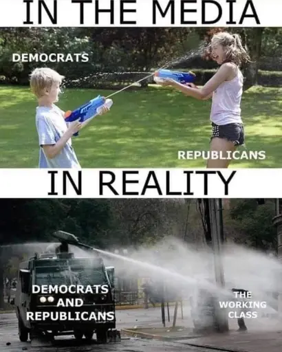 "bOtH sIdEs GaRbAgE"