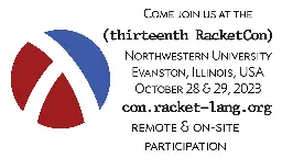 Call for Participation: RacketCon 2023