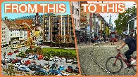 The German City with More Bikes than Cars